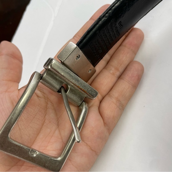 Columbia Men’s Leather Belt‎ Braided Woven Size 40 - Picture 9 of 13